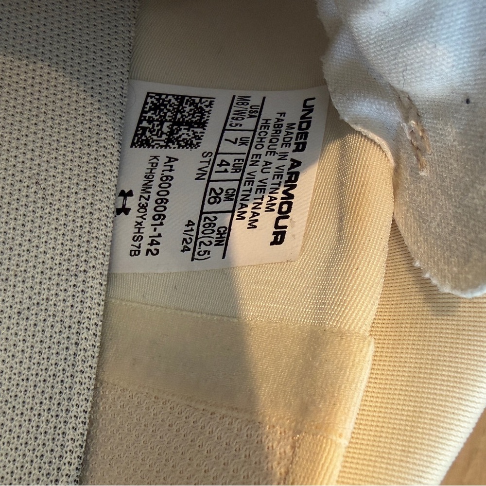 Under Armour Echo Slipspeed Performance Runners - image 6